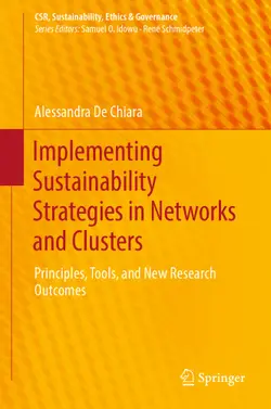 دانلود کتاب Implementing Sustainability Strategies in Networks and Clusters: Principles, Tools, and New Research Outcomes ویرایش 1