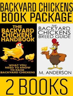 دانلود کتاب Backyard Chickens Book Package: The Backyard Chickens Handbook and the Backyard Chickens Breed Guide 2013