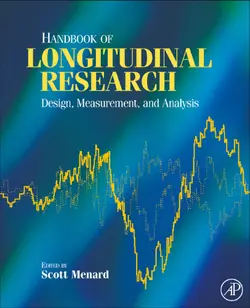 دانلود کتاب Handbook of Longitudinal Research: Design, Measurement, and Analysis across the Social Sciences ویرایش 1