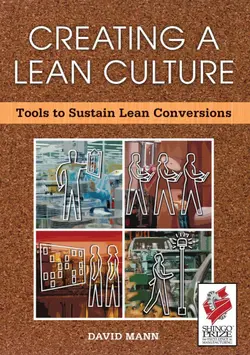 دانلود کتاب Creating a Lean Culture: Tools to Sustain Lean Conversions ویرایش 1