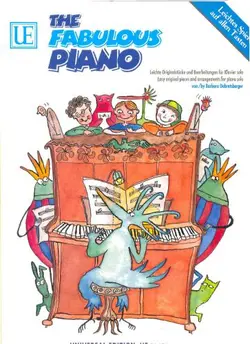 دانلود کتاب The fabulous piano