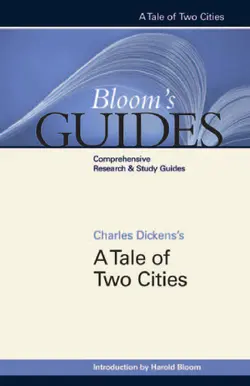 دانلود کتاب Charles Dickens's A Tale of Two Cities (Bloom's Guides) [1 ed.]