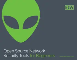 دانلود کتاب Open Source Network Security Tools for Beginners 2017
