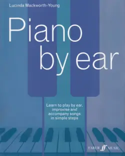 دانلود کتاب Piano by Ear 2015