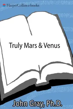 دانلود کتاب Truly Mars and Venus: The Illustrated Essential Men Are from Mars, Women Are from Venus ویرایش 1