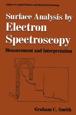 دانلود کتاب Surface Analysis by Electron Spectroscopy: Measurement and Interpretation ویرایش 1