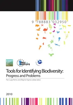 دانلود کتاب Tools for Identifying Biodiversity: Progress and Problems 2010
