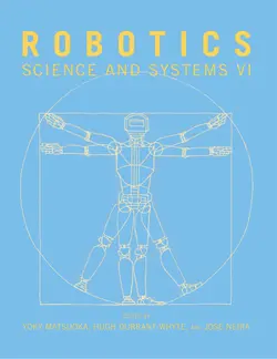 دانلود کتاب Robotics: Science and Systems VI 2011