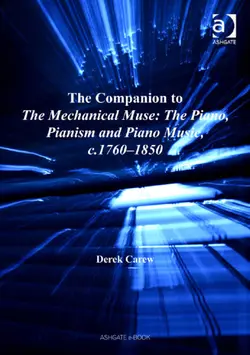 دانلود کتاب The Companion to The Mechanical Muse: The Piano, Pianism and Piano Music, C.1760-1850 2007