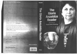 دانلود کتاب The Gloria Anzaldua Reader (Latin America Otherwise) 2009