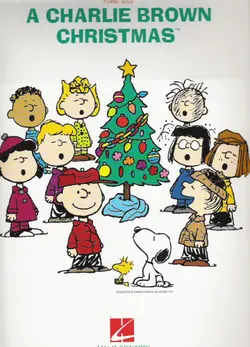 دانلود کتاب A Charlie Brown Christmas: Piano Solo 2001