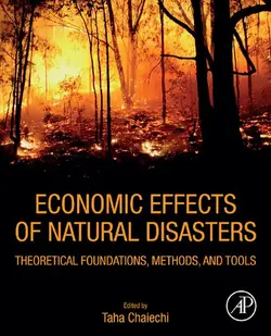 دانلود کتاب Economic Effects of Natural Disasters: Theoretical Foundations, Methods, and Tools 2020
