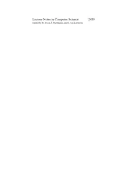دانلود کتاب Performance Evaluation of Complex Systems: Techniques and Tools: Performance 2002 Tutorial Lectures ویرایش 1
