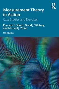 دانلود کتاب Measurement Theory in Action: Case Studies and Exercises ویرایش 3