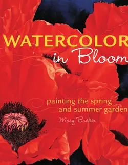 دانلود کتاب Watercolor in bloom : painting the spring and summer garden Kindle ed