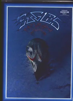 دانلود کتاب Eagles : Their Greatest Hits, 1971-1975 (Authentic Guitar-Tab) 1993