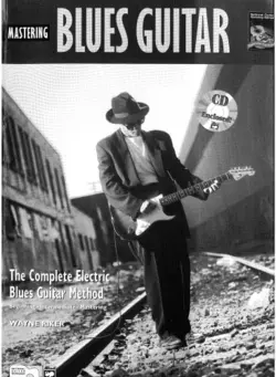 دانلود کتاب Mastering Electric Blues Guitar (The Complete Electric Blues Guitar Method) with CD [Pap/Com ed.]