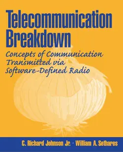 دانلود کتاب Telecommunication Breakdown Concepts of Communication Transmitted via Software-Defined Radio (+ Matlab code) 2003