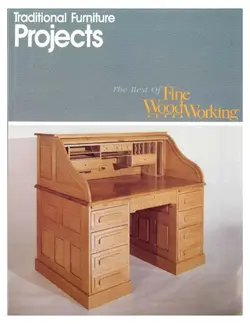 دانلود کتاب Traditional Furniture Projects 1988