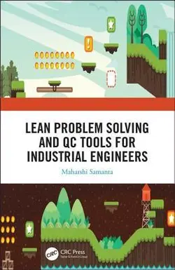 دانلود کتاب Lean Problem Solving and QC Tools for Industrial Engineers Hardcover