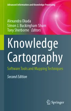 دانلود کتاب Knowledge Cartography: Software Tools and Mapping Techniques ویرایش 2