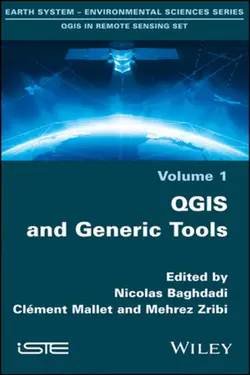 دانلود کتاب QGIS and Generic Tools ویرایش 1