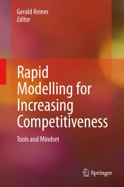 دانلود کتاب Rapid Modelling for Increasing Competitiveness: Tools and Mindset ویرایش 1