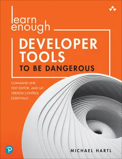 دانلود کتاب Learn Enough Developer Tools to Be Dangerous: Command Line, Text Editor, and Git Version Control Essentials 2022