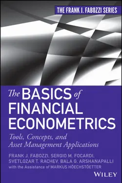 دانلود کتاب The Basics of Financial Econometrics: Tools, Concepts, and Asset Management Applications ویرایش 1
