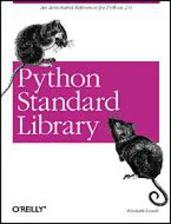 دانلود کتاب Python Standard Library 2001