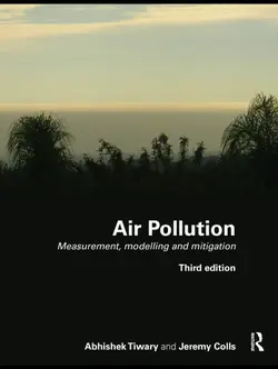 دانلود کتاب Air Pollution: Measurement, Modelling and Mitigation ویرایش 3