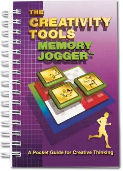 دانلود کتاب The Creativity Tools Memory Jogger 1st