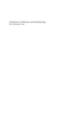 دانلود کتاب Dendrimers in Medicine and Biotechnology: New Molecular Tools 2006