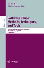 دانلود کتاب Software Reuse: Methods, Techniques, and Tools: 8th International Conference, ICSR 2004, Madrid, Spain, July 5-9, 2009. Proceedings ویرایش 1