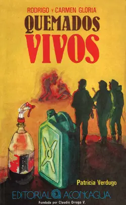 دانلود کتاب Quemados vivos: Rodrigo y Carmen Gloria 1986