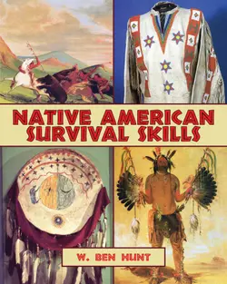 دانلود کتاب Native American survival skills: how to make primitive tools and crafts from natural materials