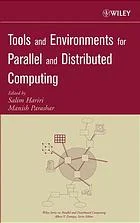 دانلود کتاب Tools and environments for parallel and distributed computing 2004