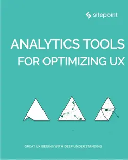 دانلود کتاب Analytics Tools for Optimizing UX 2018