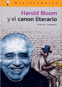 دانلود کتاب Harold bloom y el canon literario 2003