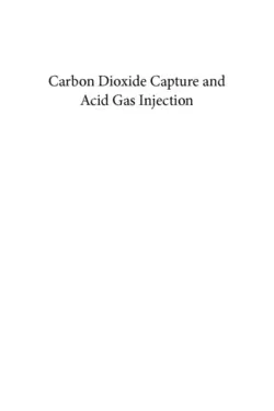 دانلود کتاب Carbon dioxide capture and acid gas injection 2017