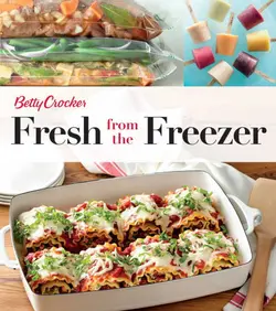 دانلود کتاب Betty Crocker Fresh from the Freezer 2016