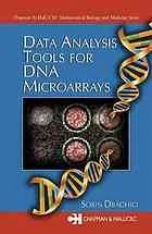 دانلود کتاب Data analysis tools for DNA microarrays 2003