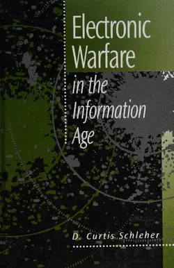 دانلود کتاب Electronic Warfare in the Information Age (Artech House Radar Library (Hardcover)) 1999