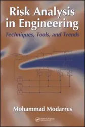 دانلود کتاب Risk Analysis in Engineering: Techniques, Tools, and Trends ویرایش 1