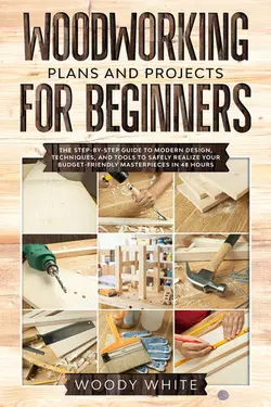 دانلود کتاب Woodworking Plans and Projects for Beginners: The Step-by-Step Guide to Modern Design, Techniques, and Tools to Safely Realize your Budget-Friendly Masterpieces in 48 Hours 2020