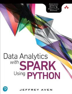 دانلود کتاب Data Analytics with Spark Using Python Paperback