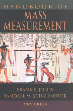 دانلود کتاب Handbook of Mass Measurement ویرایش 1