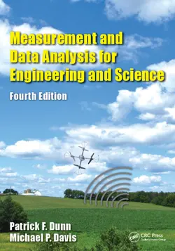 دانلود کتاب Measurement and Data Analysis for Engineering and Science, Fourth Edition Fourth edition