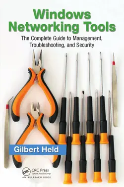 دانلود کتاب Windows networking tools : the complete guide to management, troubleshooting, and security 2013