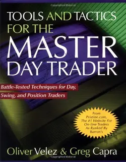 دانلود کتاب Tools and tactics for the master day trader ویرایش 1